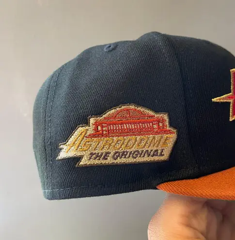 New Era Myfitteds Houston Astros script logo size 7 1/4 brand new sold out