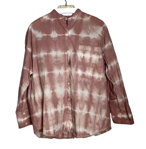 ZARA  Tie Dye Shirt