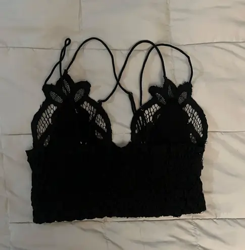 Free People FP One Adella Bralette Black