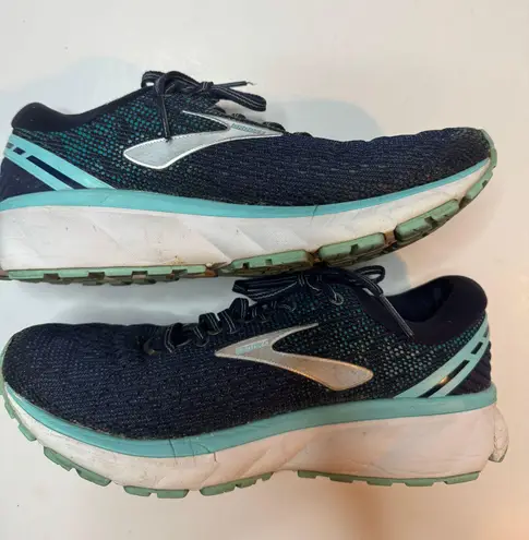 Brooks Womens  Ghost 11 Size 7.5 Running Shoes