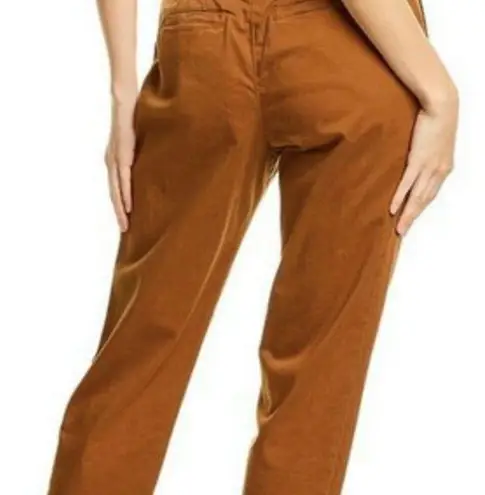 ALC Frank Light brown High Rise Pants