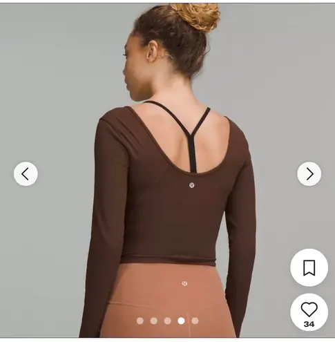 Lululemon Long Sleeve