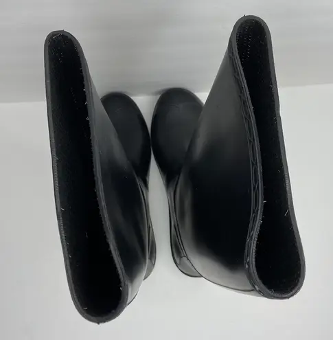 Kamik Women's Olivia Rain Boot Black Size 8