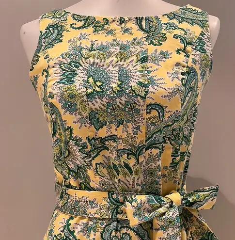 kim rogers Paisley Shift Dress