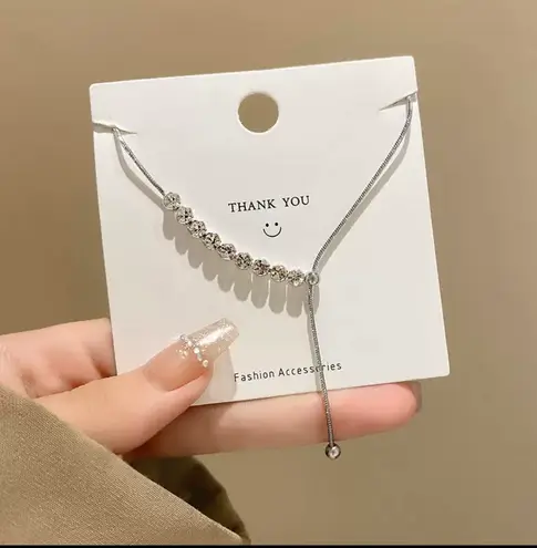 925 silver Necklace