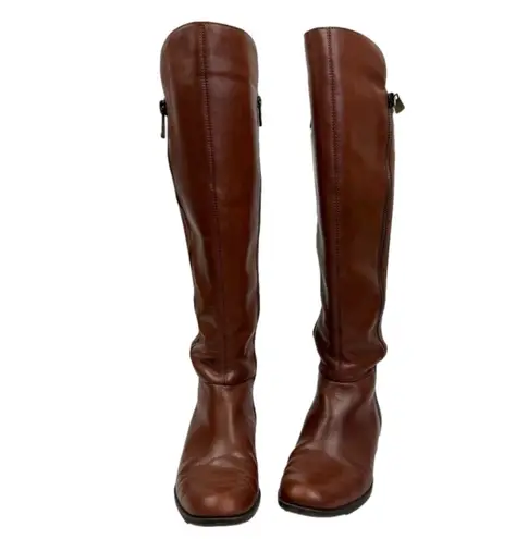 Bandolino Camme Double Zip Over the Knee Boot -Size 6