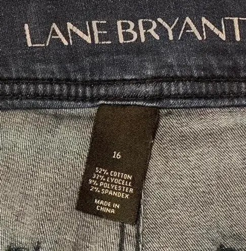 Lane Bryant High Waisted Jeans Size 16W