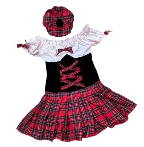 Dreamgirl Sexy Milkmaid Costume