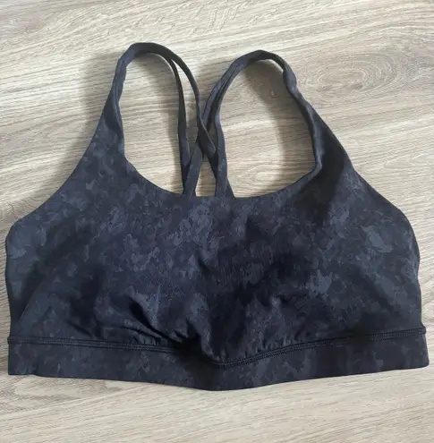 Lululemon Energy Bra Size 12