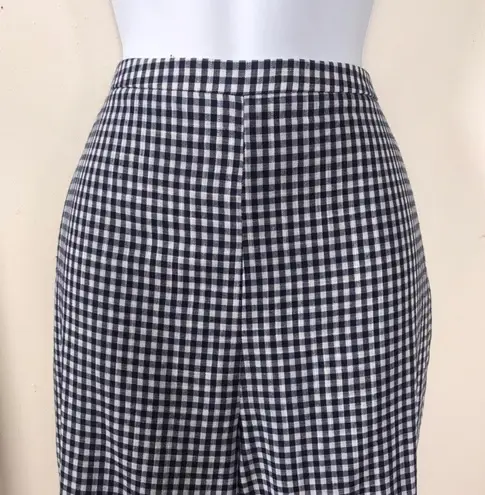 L'Academie Revolve L’ Academie The Roxo Pant in Navy Check