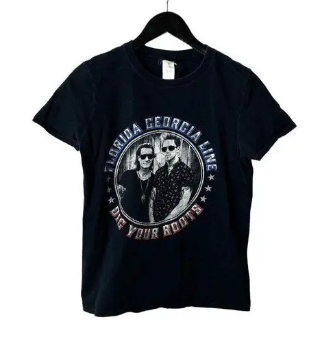 Florida Georgia Line Dig Your Roots 2016 Tour T