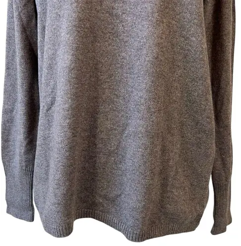 Malo Taupe Brown Cashmere Sweater Size undefined