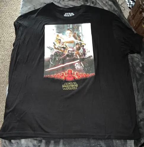 Star Wars Graphic Short Sleeve Tee