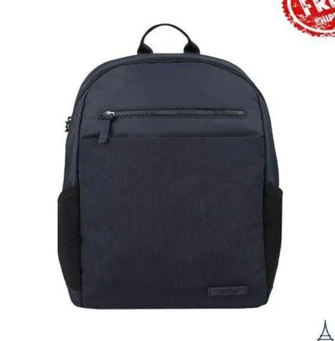 Travelon Anti-Theft Metro Backpack Black Women's Bag