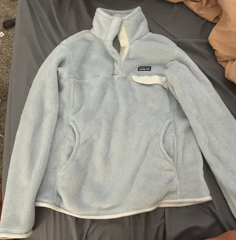 Patagonia Synchilla Quarter Snap Fleece