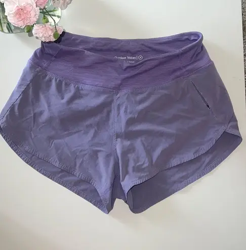 Outdoor Voices Running Shorts