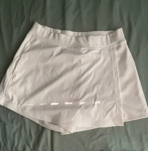 Aeropostale White Skirt