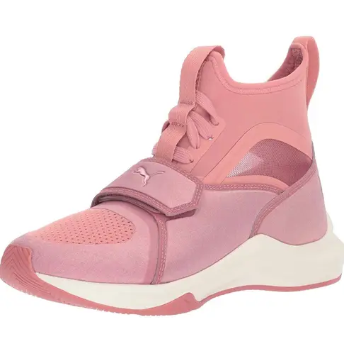 Puma phenom ignite high top Pink Size 9.5 25 58 Off Retail From Mikayla