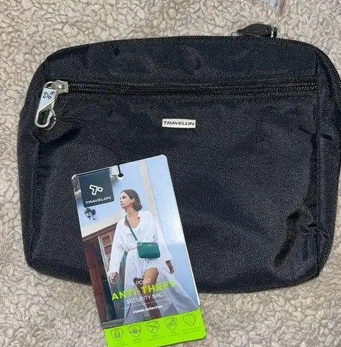 Travelon NWT - - 5-Point Anti-Theft Security Bag