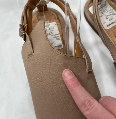 Kork-Ease Korks womens Tate comfort casual sandal size 10 M