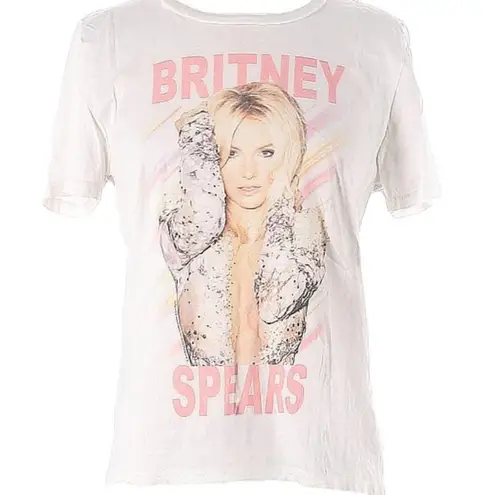 Lauren Moshi Blogger Fave: ❤︎︎ Croft Britney Spears Piece of Me Concert Tee ❤︎︎