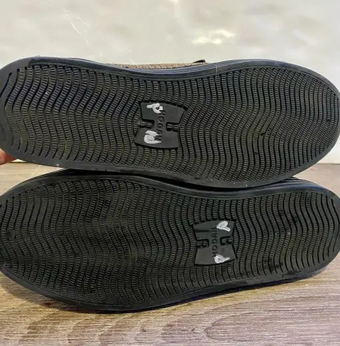 Hogan rebel high top sneakers Size 7