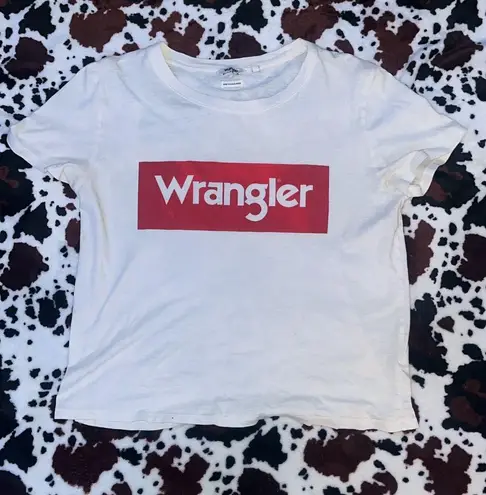 Wrangler Brand T-shirt