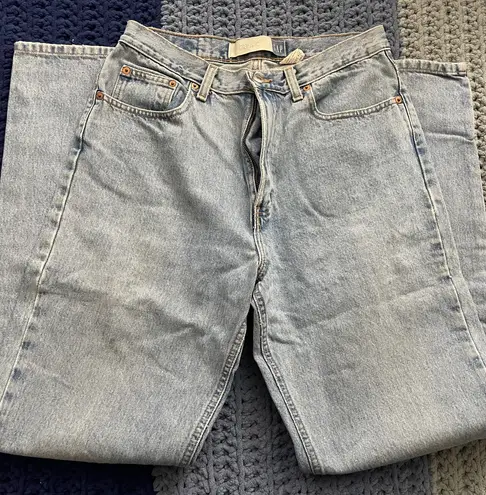 Gap Vintage Classic High Waisted Jeans