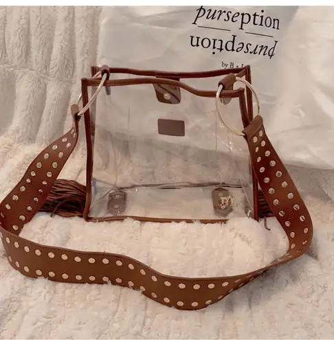 Perceptions Clear Bag thumbnail 1