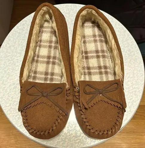 Target Women’s Moccasins in Size 5-6