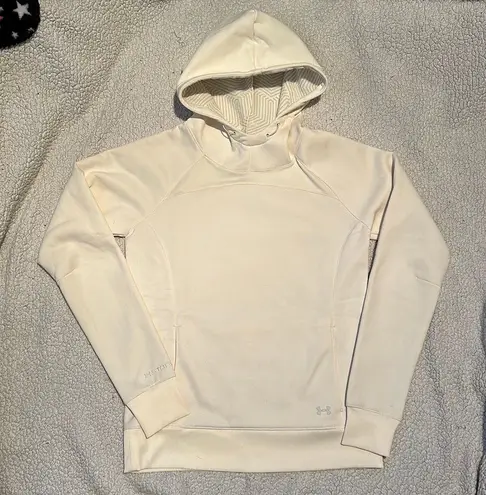 Under Armour Semi Fitted Storm Cold Gear Sweatshirt