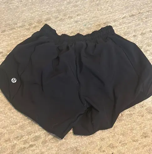 Lululemon Hotty Hot Shorts