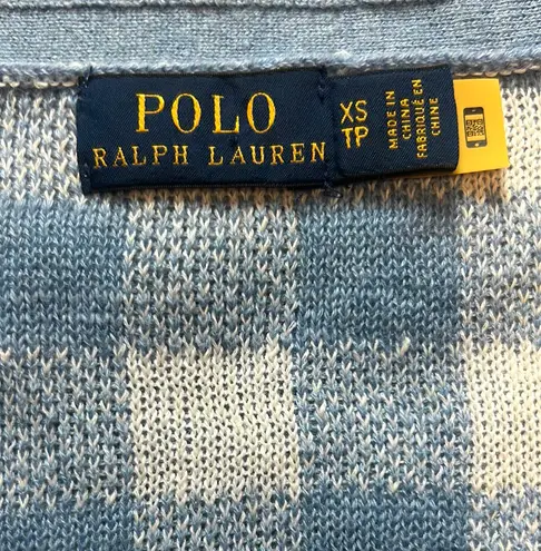 Ralph Lauren Polo Knit Top