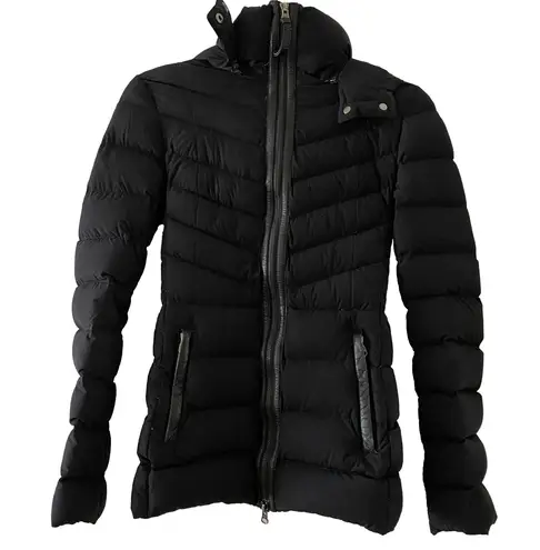 Mackage BLACK PUFFER COAT
