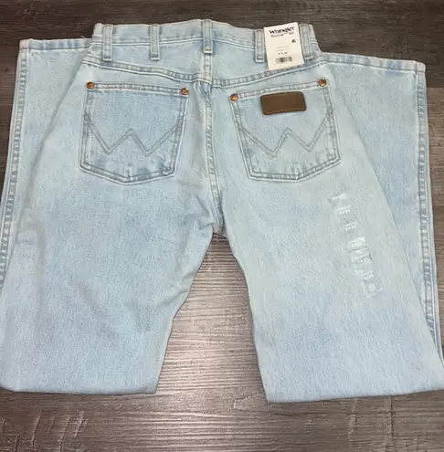 Wrangler NWT  Cowboy Cut Jeans