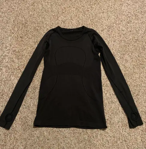 Lululemon Swiftly Tech Long Sleeve