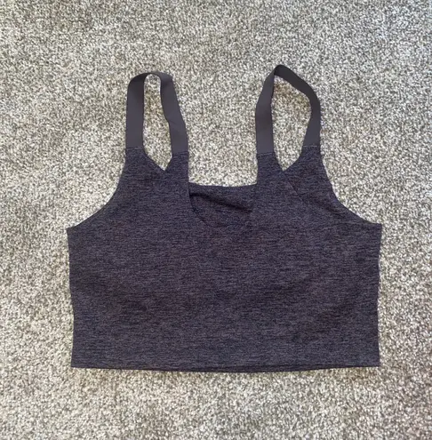 Aerie Offline  Sports Bra Work Out Cropped Athletic Tank Top