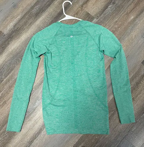 Lululemon Swiftly Tech Long Sleeve