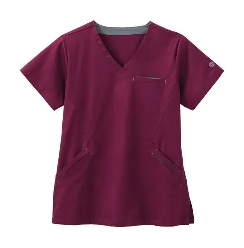 Bio™ 19021 Womens Stretch Angle V