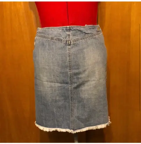 Ralph Lauren Denim Jean Skirt