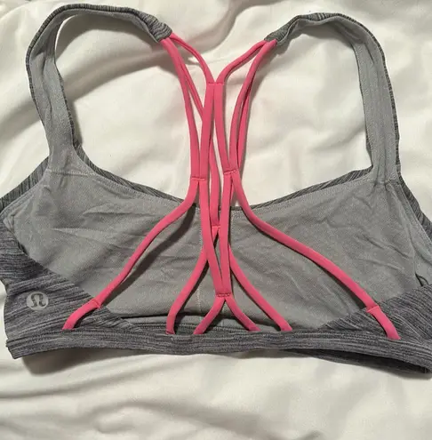 Lululemon Free To Be Bra