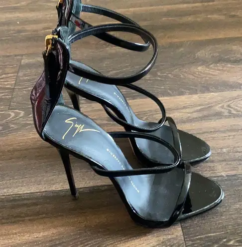 Giuseppe Zanotti stiletto sandals