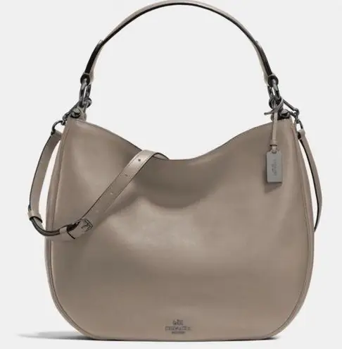 Coach  Mae Nomad Hobo Glovetanned Leather Bag