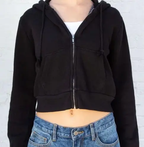 Brandy Melville Crystal Hoodie