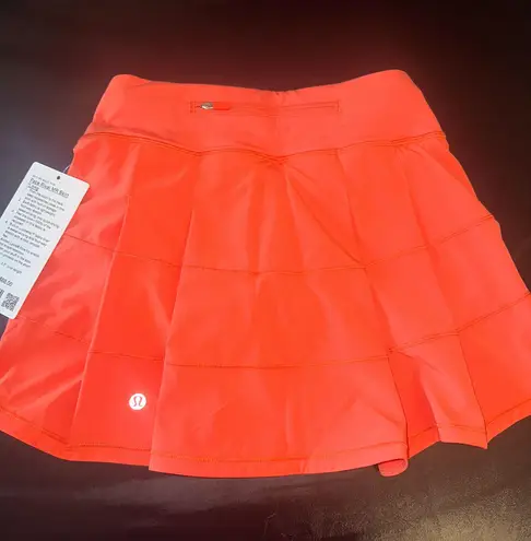 Lululemon Pace Rival Skirt