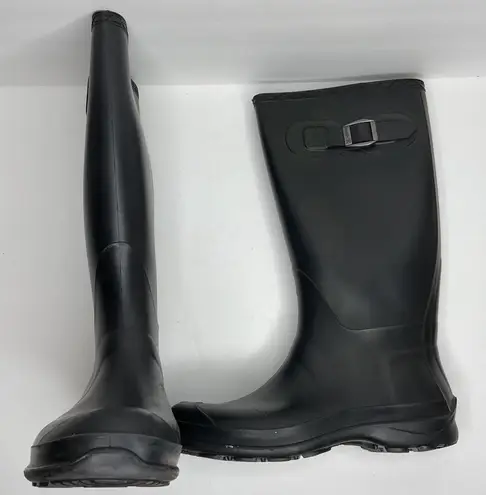 Kamik Women's Olivia Rain Boot Black Size 8