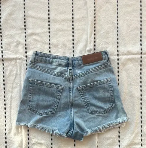 Topshop Denim Shorts