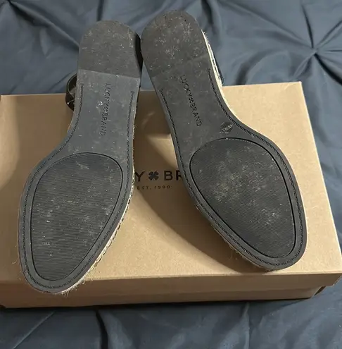 Lucky Brand Espadrilles - Image 2