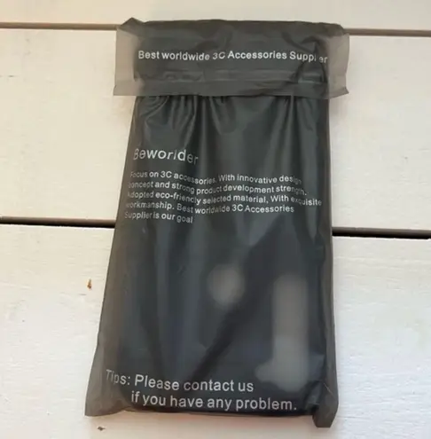 Beworlder Mobile Case Hard Cover Blue for Moto G Stylus