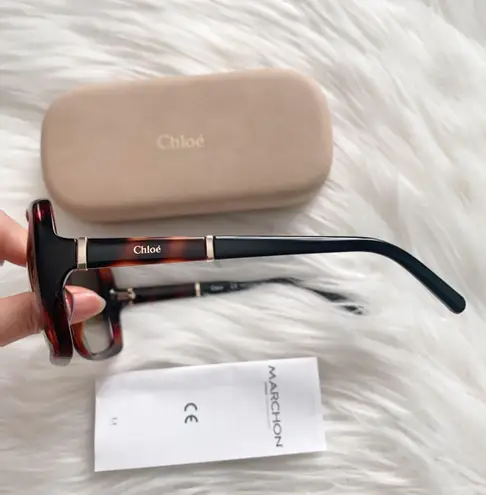 Chloé Luxury Chloe Sunglasses